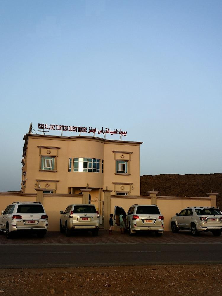 Ras Al Jinz Turtle Reserve Al Hadd Extérieur photo