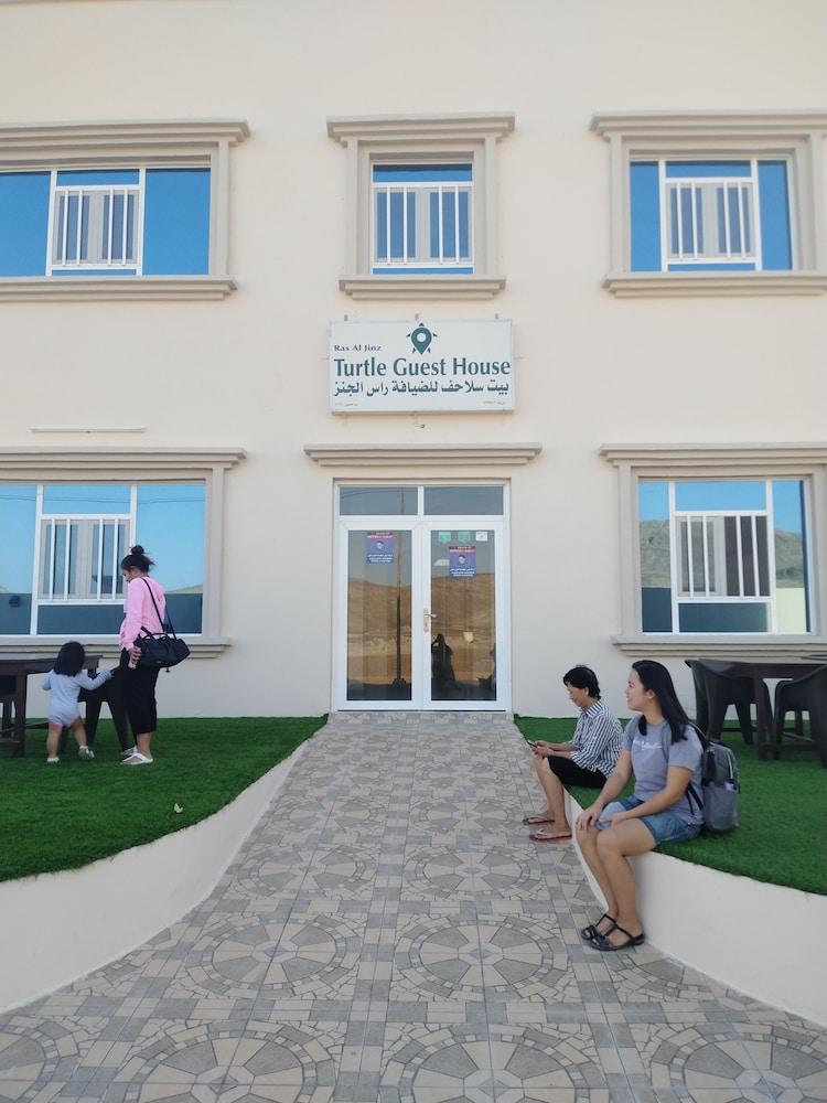 Ras Al Jinz Turtle Reserve Al Hadd Extérieur photo