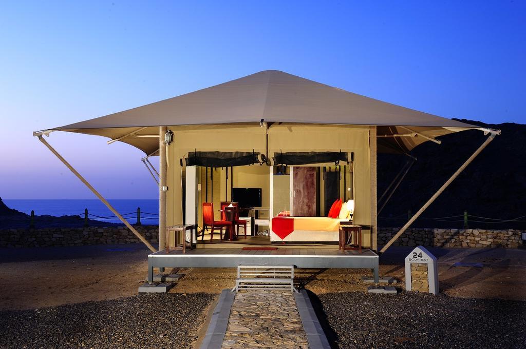 Ras Al Jinz Turtle Reserve Al Hadd Extérieur photo