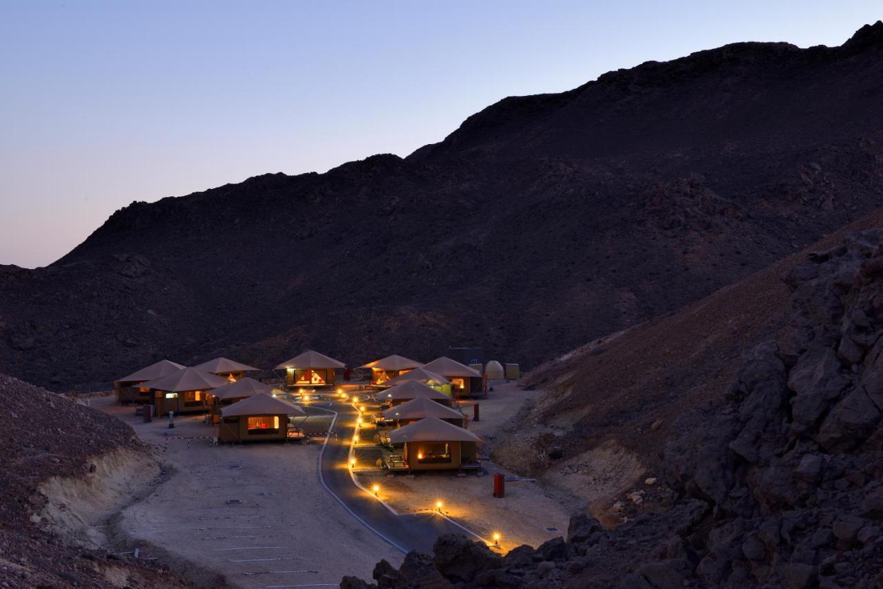 Ras Al Jinz Turtle Reserve Al Hadd Extérieur photo