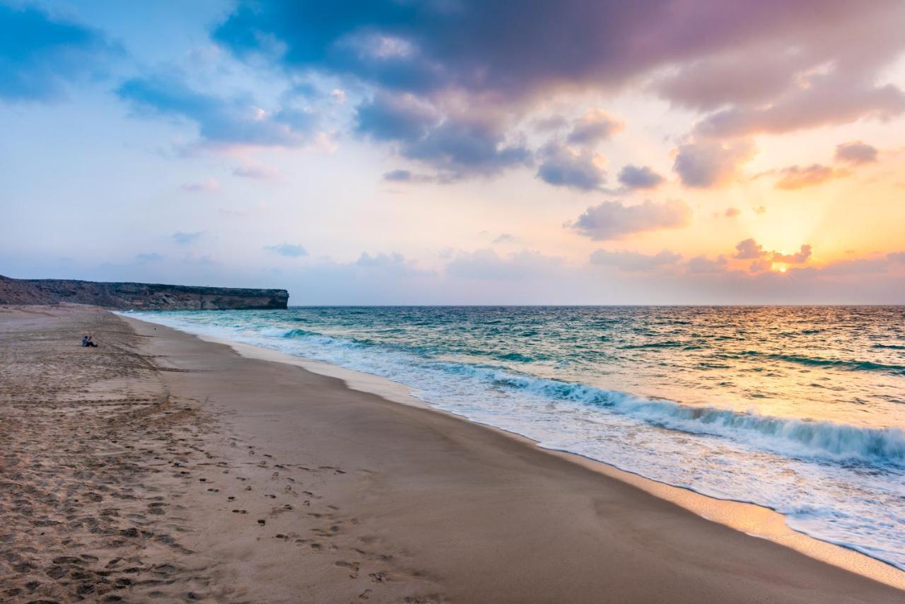 Ras Al Jinz Turtle Reserve Al Hadd Extérieur photo