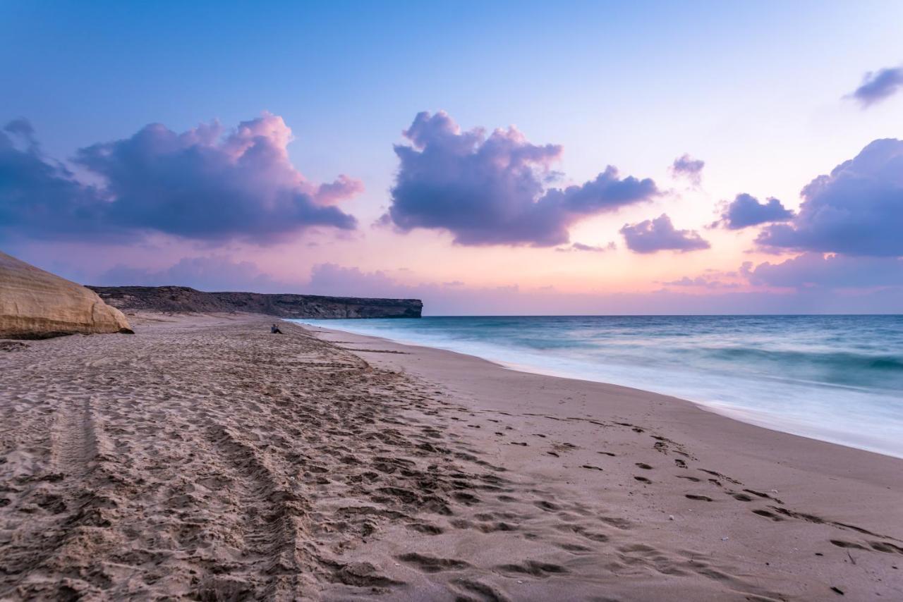 Ras Al Jinz Turtle Reserve Al Hadd Extérieur photo