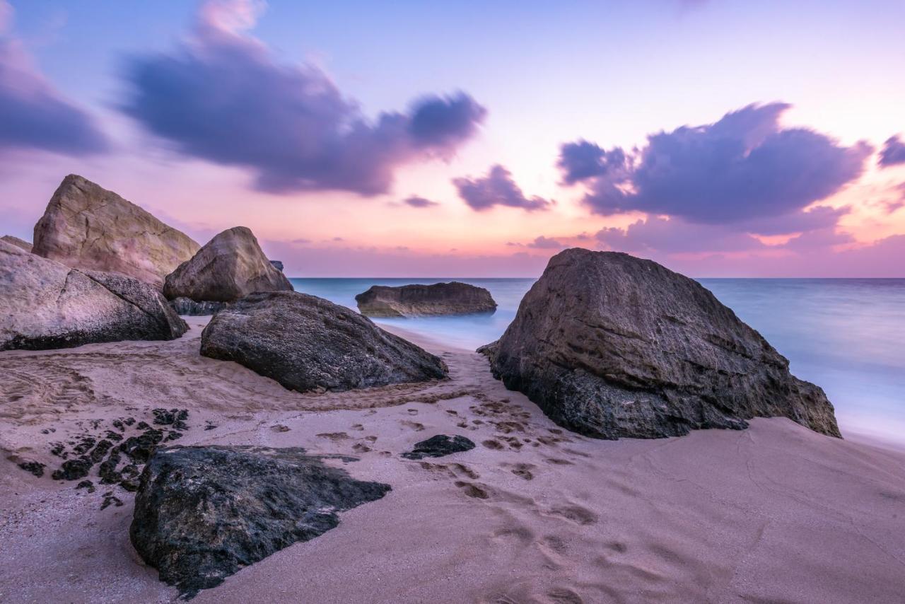 Ras Al Jinz Turtle Reserve Al Hadd Extérieur photo